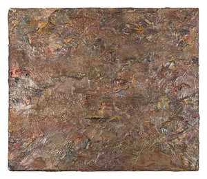 Andy Miller Abstract Composition Oil on Canvas (9760905199923)