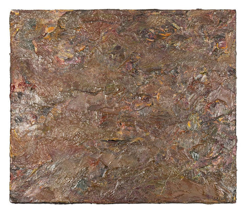 Andy Miller Abstract Composition Oil on Canvas