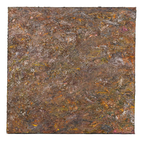 Andy Miller Abstract Composition Oil on Canvas