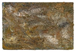 Andy Miller Abstract Composition Oil on Canvas (9757796794675)