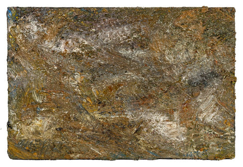 Andy Miller Abstract Composition Oil on Canvas