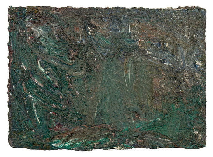 Andy Miller Abstract Composition Oil on Canvas