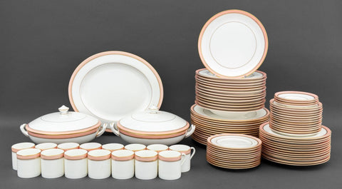 Royal Worcester Porcelain Tableware, 87