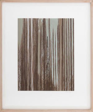 Anne Sager "Bois de Vincennes" Color Photograph (9773766836531)