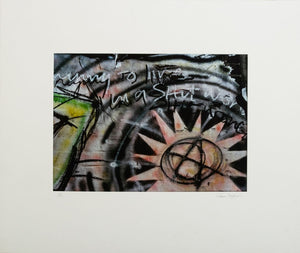 Anne Sager "Trying to Live..." Photograph C-Print (9792435781939)