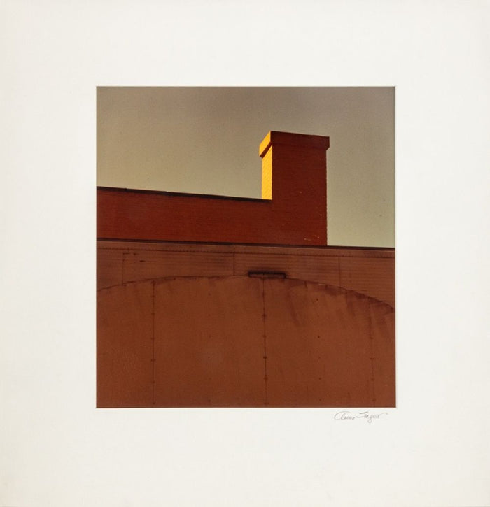Anne Sager Architectural Composition Photograph