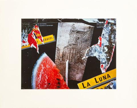 Anne Sager Digital Photography Collage C-Print