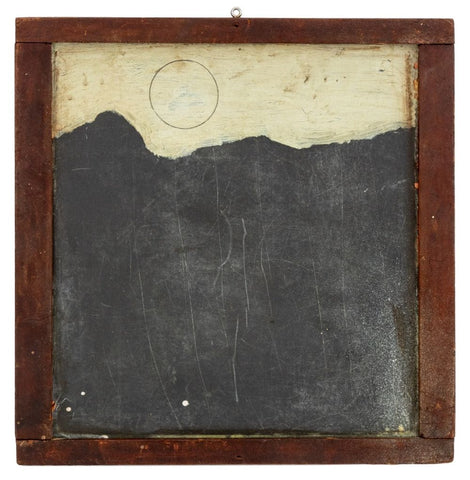 Capobianco Double-Sided Chalkboard Drawings