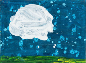 Elfi Schuselka Abstract Composition Mixed Media (9792418316595)