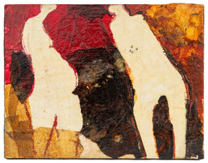 Elfi Schuselka Figural Composition Mixed Media (9792390267187)