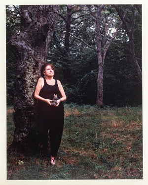 Anne Sager Standing Female Figure Photo C-Print (9790462034227)