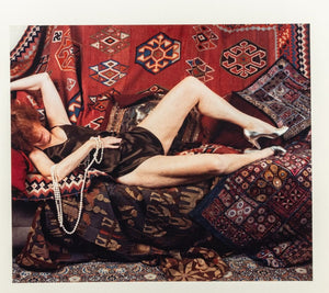 Anne Sager Reclining Female Figure Photo C-Print (9772914377011)