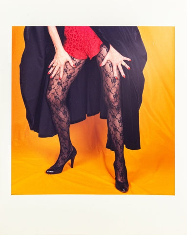 Anne Sager Standing Female Figure Photo C-Print