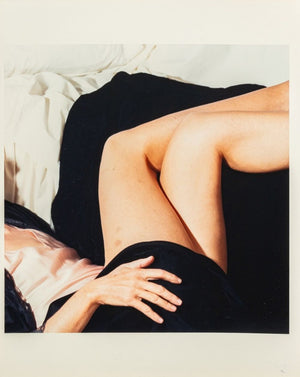 Anne Sager Reclining Female Figure Photo C-Print (9792639861043)