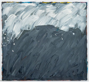 Elfi Schuselka Abstract Composition in Grey Oil (9768151318835)