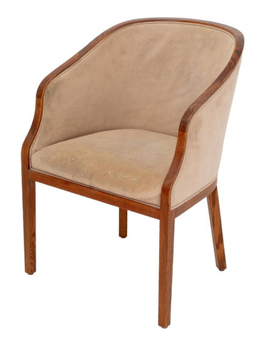 Ward Bennett for Brickell Associates Tub Chair