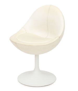 Borje Johanson "Venus" Swivel Chair (9883969716531)