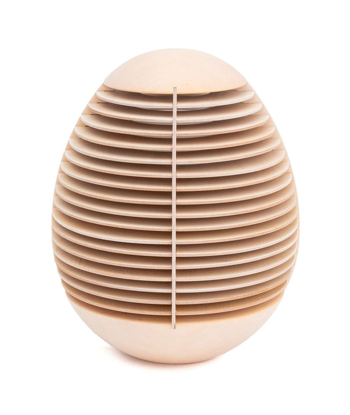 Penta "Tocco" Wood Table Lamp