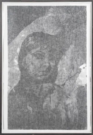 Matt Saunders "Katie #3" Gelatin Silver Print (9882003669299)