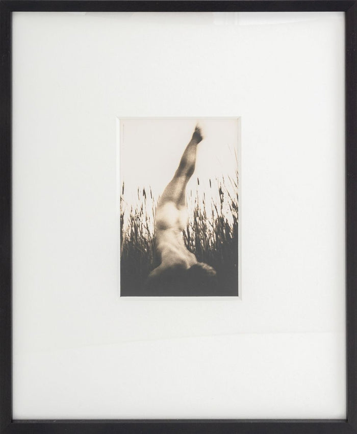 Ralph Gibson "Untitled" Vintage Silver Print