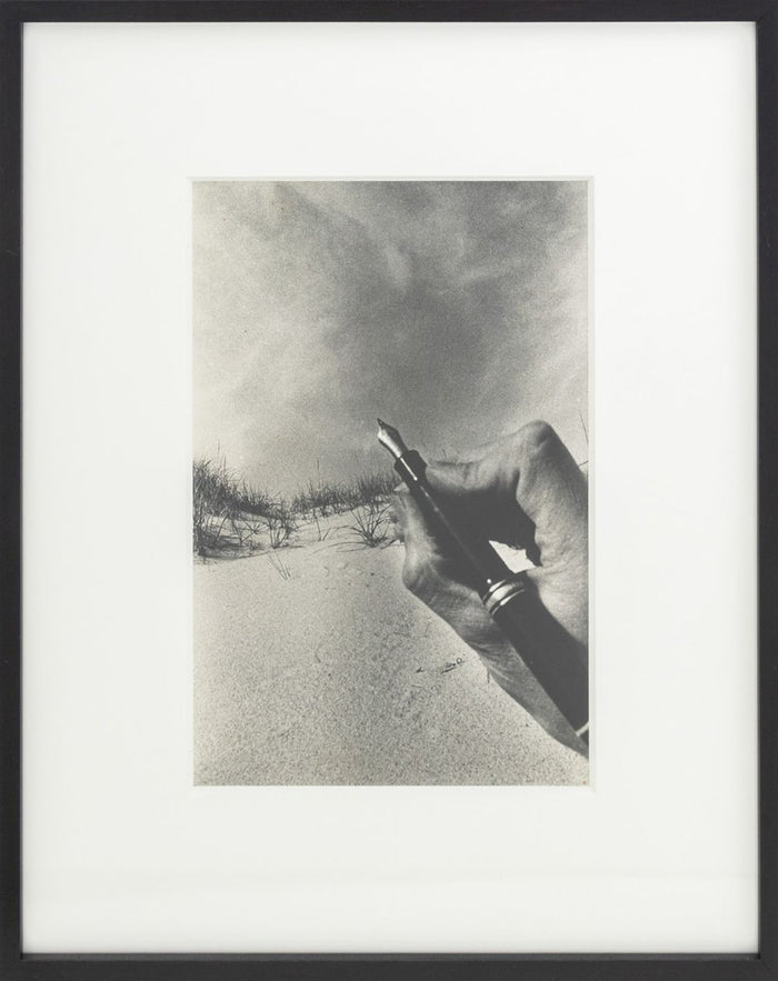 Ralph Gibson "Untitled" Vintage Silver Print