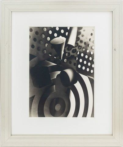 Gyorgy Kepes Untitled Gelatin Silver Print