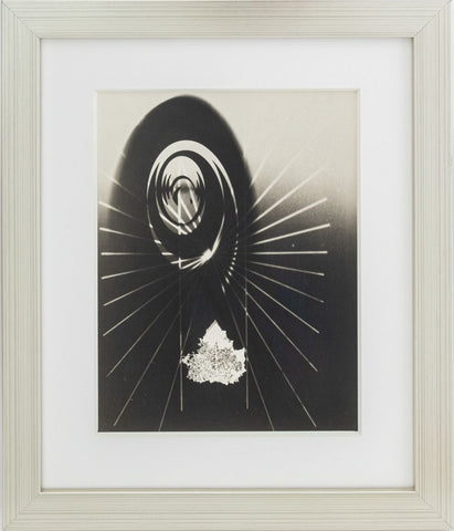 Gyorgy Kepes Untitled Gelatin Silver Print