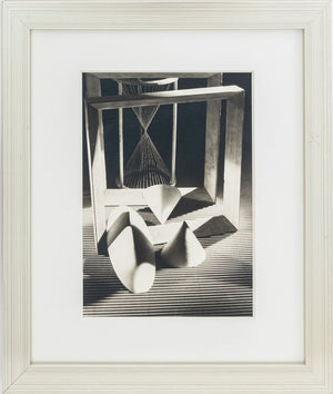 Gyorgy Kepes Still Life with Shapes Silver Print (9884896657715)
