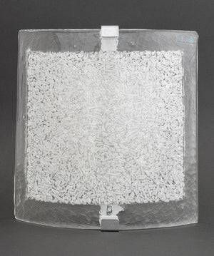 Itre Murano Art Glass Wall Sconce