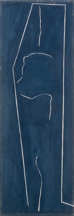 Jack Roth "Synthesis XXXVI" Acrylic on Canvas