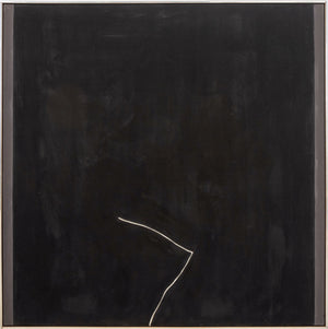 Jack Roth "Adam 6" Acrylic on Canvas, 1982