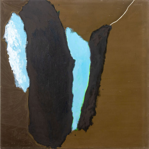 Jack Roth Untitled Acrylic on Canvas