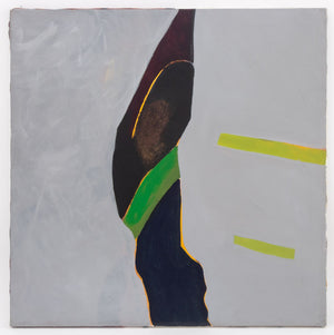 Jack Roth Untitled Acrylic on Canvas