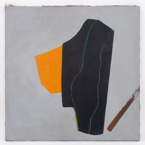 Jack Roth Untitled Acrylic on Canvas