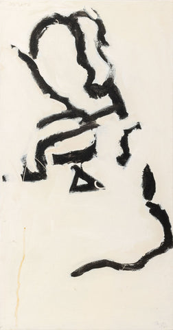 Jack Roth Untitled Acrylic on Canvas, 1994