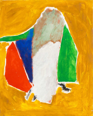 Jack Roth Untitled Acrylic on Canvas