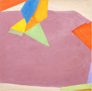 Jack Roth Untitled Acrylic on Canvas