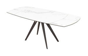 Italian "Vortice" Extendable Rotating Table (9859358228787)