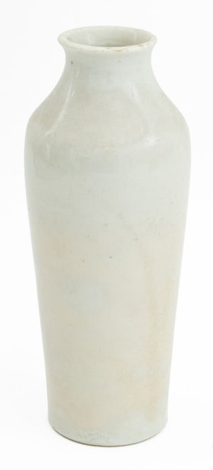 Chinese White Porcelain Bottle Vase (9804600246579)