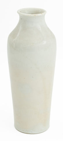 Chinese White Porcelain Bottle Vase