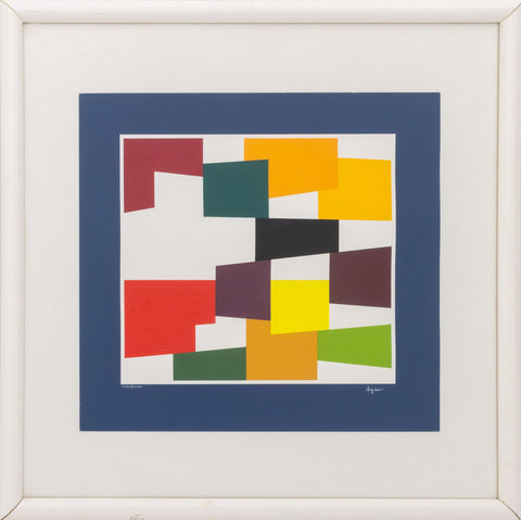 Yaacov Agam 