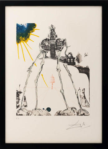 Salvador Dali 