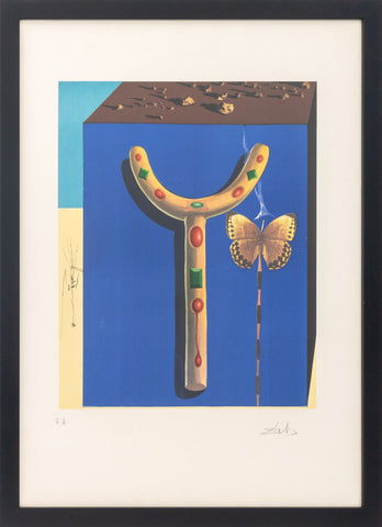 Salvador Dali 