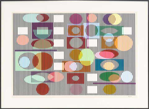 Yaacov Agam 