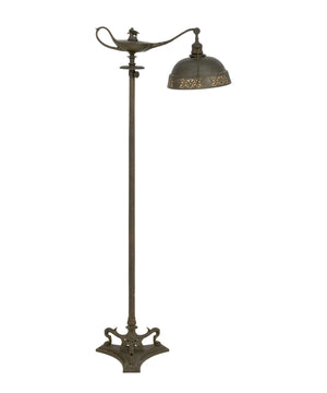 Tiffany Studios Aladdin Floor Lamp, circa 1910