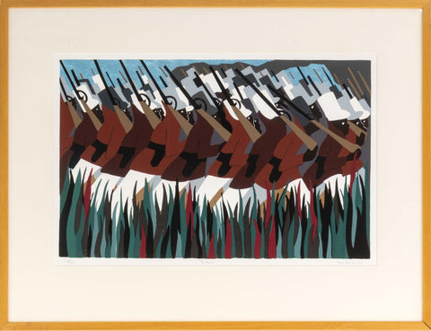 Jacob Lawrence 