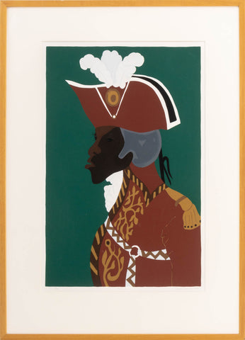 Jacob Lawrence 