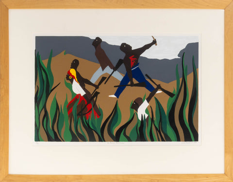 Jacob Lawrence 