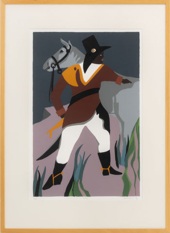 Jacob Lawrence 