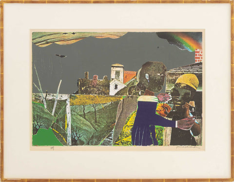 Romare Bearden 